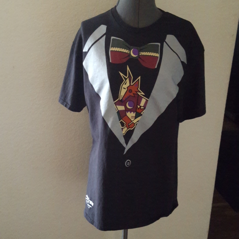 Tuxedo Bowtie T-Shirt.